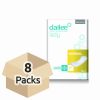 Dailee Lady Premium Normal - Case - 8 Packs of 28 