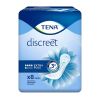 TENA Discreet Extra Plus - Case - 6 Packs of 8 