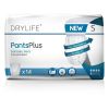 Drylife Pants Plus - Small - Pack of 14 