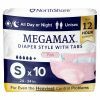 NorthShore MEGAMAX Pink - Small - Pack of 10 