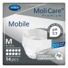MoliCare Premium Mobile 10 - Medium - Pack of 14 