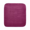 Drylife Absorbent Washable Chair Protector/Pad - Maroon - 53cm x 58cm 