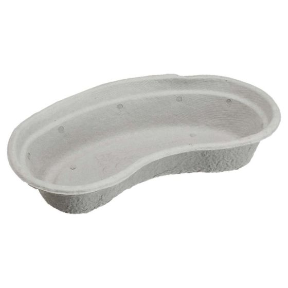 Vernacare Disposable Kidney Bowl - Case of 260 