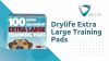 Drylife Extra Large Dog and Puppy Training Pads - 60x90cm