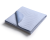 Drylife Protect Washable Bed Pad with Tucks - Blue - 85cm x 90cm 