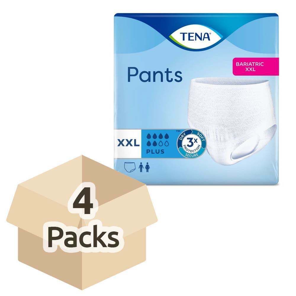 TENA® Comfort Pants, 2X-Large/3X-Large