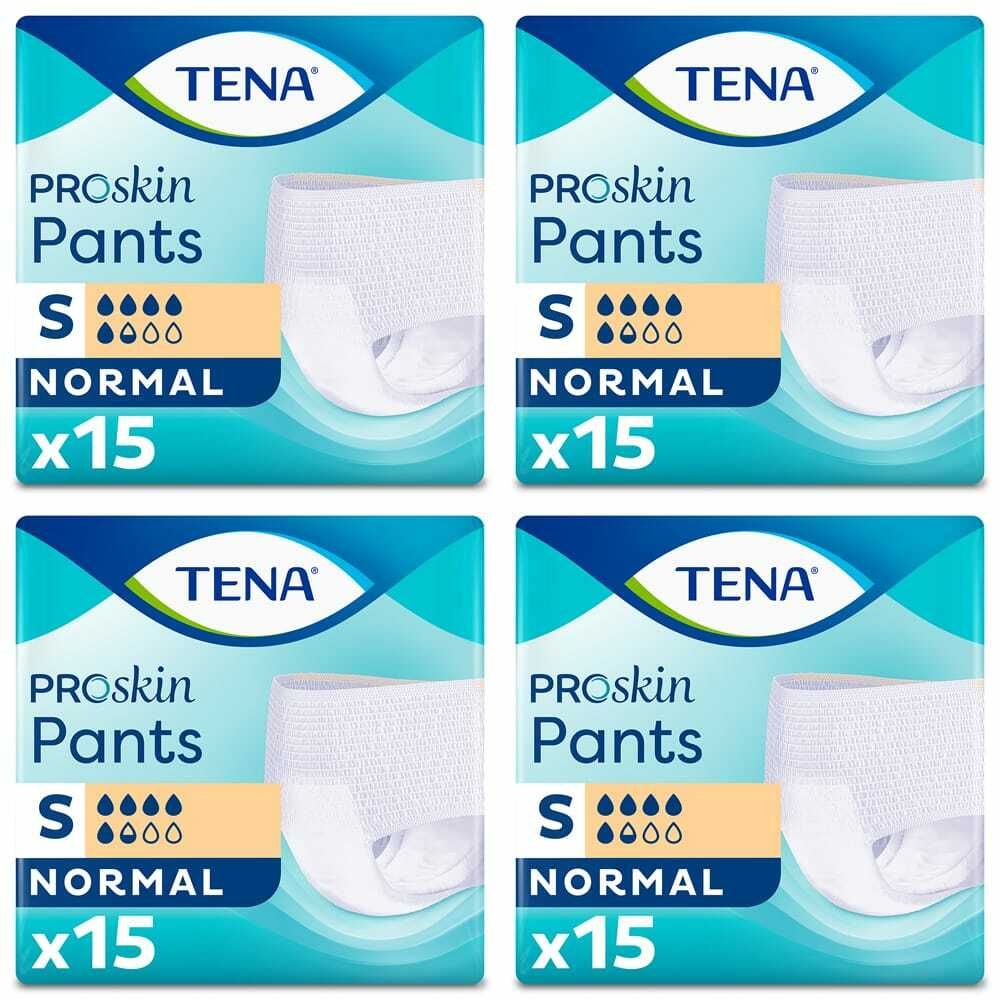 TENA Lady Silhouette Incontinence Pants Normal Medium x12