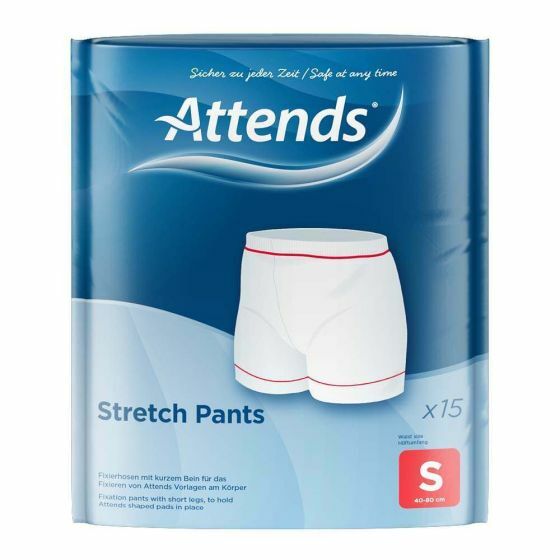Attends Stretch Pants - Small - Pack of 15 