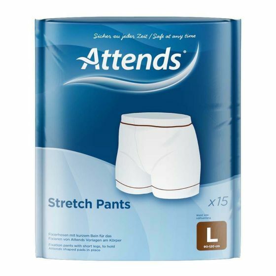 Attends Stretch Pants - Large - Pack of 15 