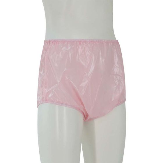 Drylife Waterproof Plastic Pants - Pink - Small 