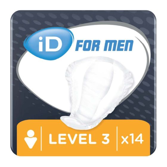 iD For Men Level 3 - Pack of 14 