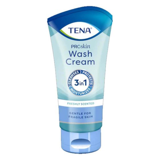 TENA Wash Cream (Tube) - 150ml 