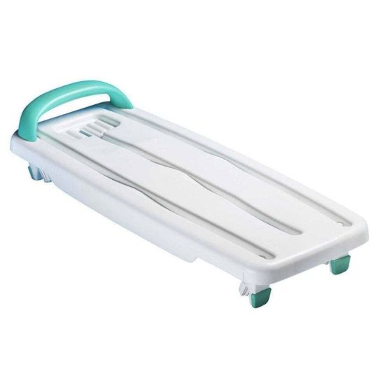 Kingfisher Premium Adjustable Bathboard with Handle (26-28-inch) 