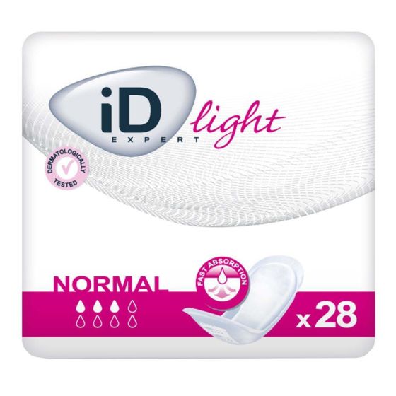 iD Expert Light Normal - Pack of 28 