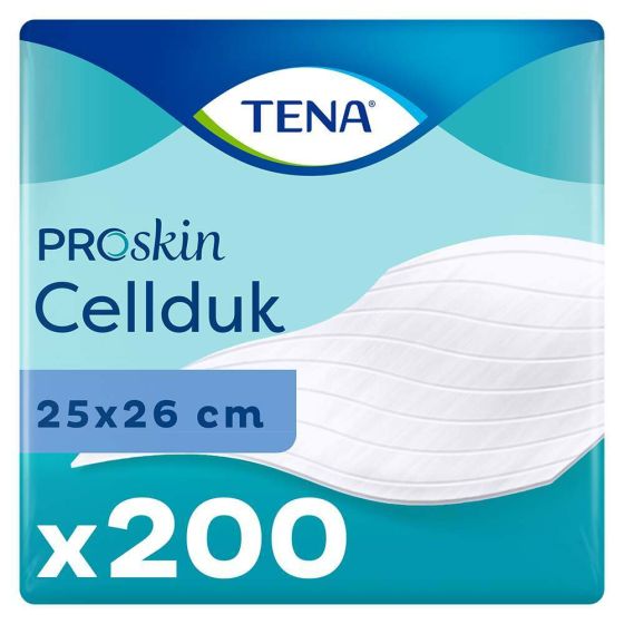 TENA Cellduk - Pack of 200 