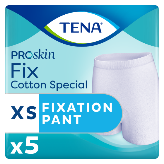 TENA Fix Premium - Extra Small - Pack of 5 