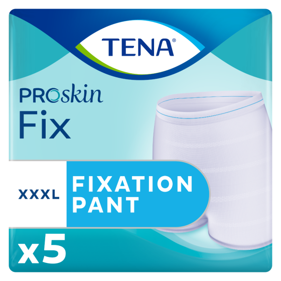 TENA Fix Premium - XXX-Large - Pack of 5 