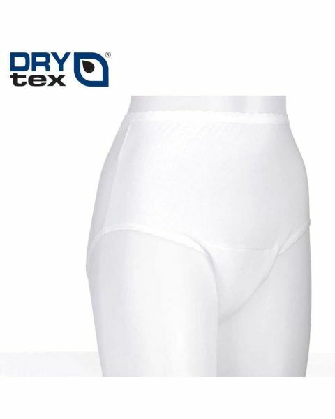 DRYtex Female Absorbent Incontinence Pants - Medium 