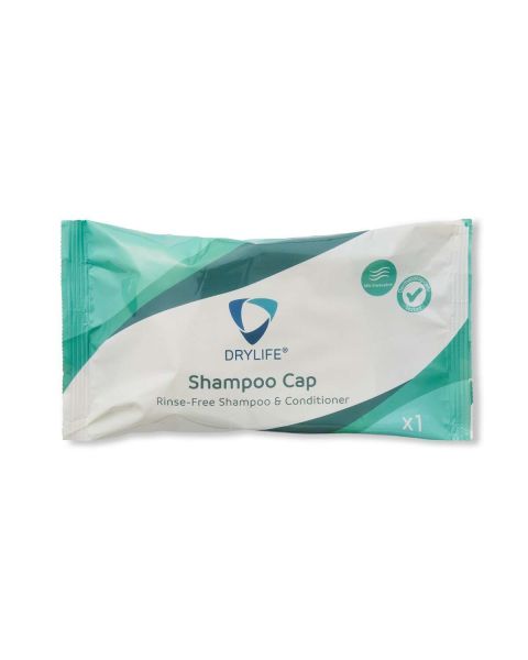 Drylife Shampoo Cap - Pack of 1 