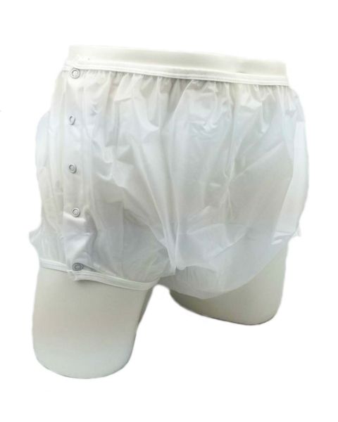 Wetting Plastic Pants
