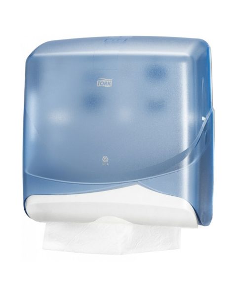 Tork Mini Multifold/C-fold Hand Towel Dispenser Blue 