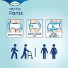 TENA ProSkin Pants Maxi - Small - Case - 4 Packs of 10 