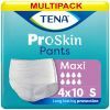 TENA ProSkin Pants Maxi - Small - Case - 4 Packs of 10 