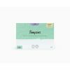 Care & Protect Standard Tampons With Applicator - Super - Case - 12 Packs of 12 