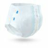 TENA Slip Active Fit Plus (PE Backed) - Medium - Case - 3 Packs of 30 