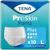 TENA ProSkin Pants Plus - Large - Pack of 10 