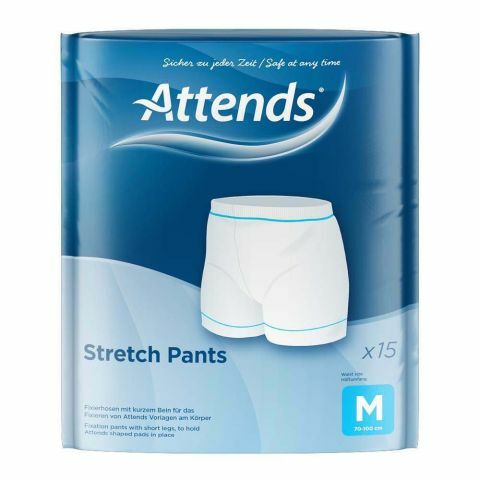 Attends Stretch Pants - Medium - Pack of 15 