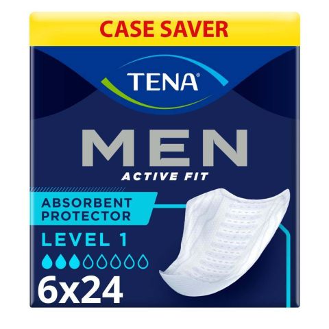 TENA Men  Incontinence Pads & Pants Specially For Men