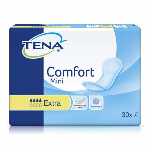 TENA Comfort Mini Extra - Pack of 30 