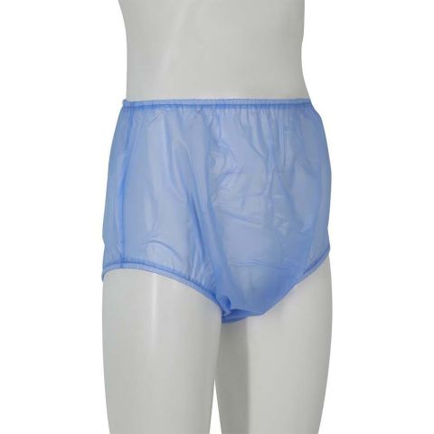 Plastic Pants for Adult Incontinence  Waterproof Rubber Panties & Diaper  Covers – CARERSPK