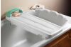 Kingfisher Premium Adjustable Bathboard with Handle (26-28-inch) 