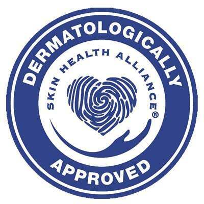 Accredited by Skin Health Alliance