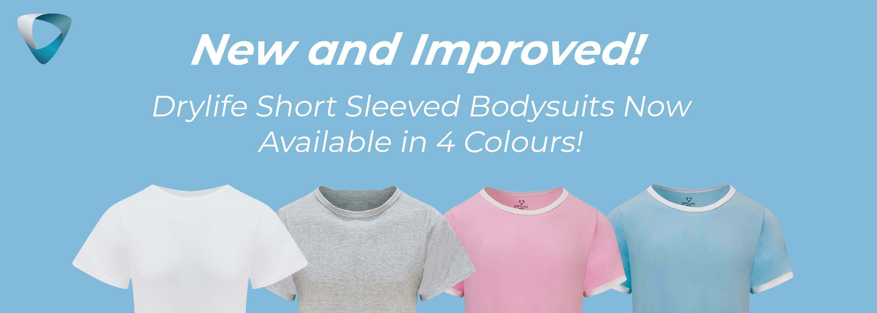 New and Improved Bodysuits Now Available!