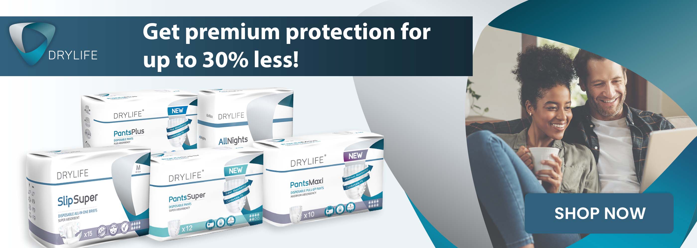 Save With Drylife!