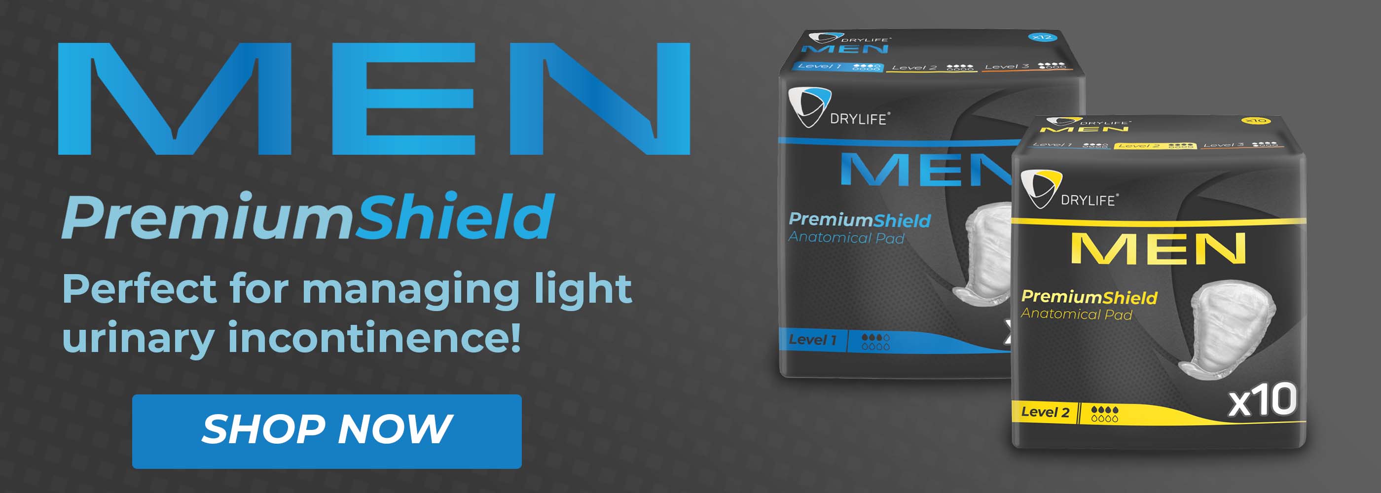 Drylife Men Premium Shield