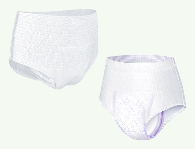Products for faecal incontinence