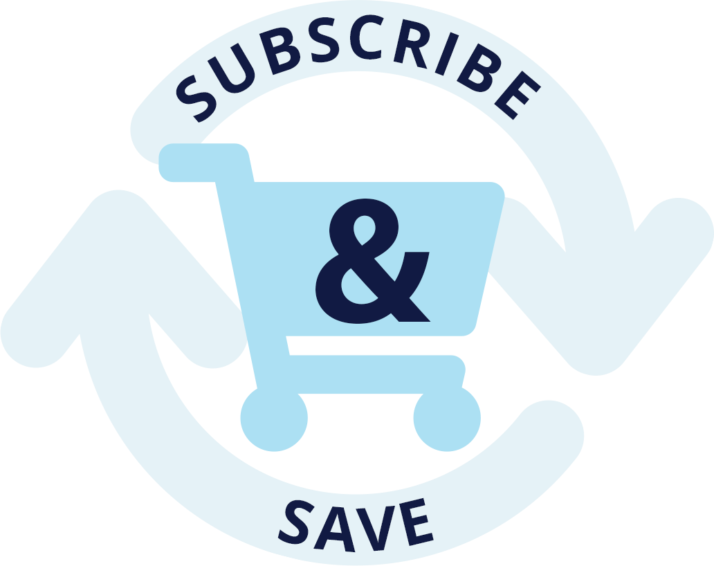 Subscribe and Save Arrows with Basket